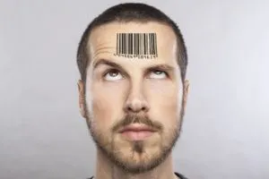 Barcode BSN Person Scaled